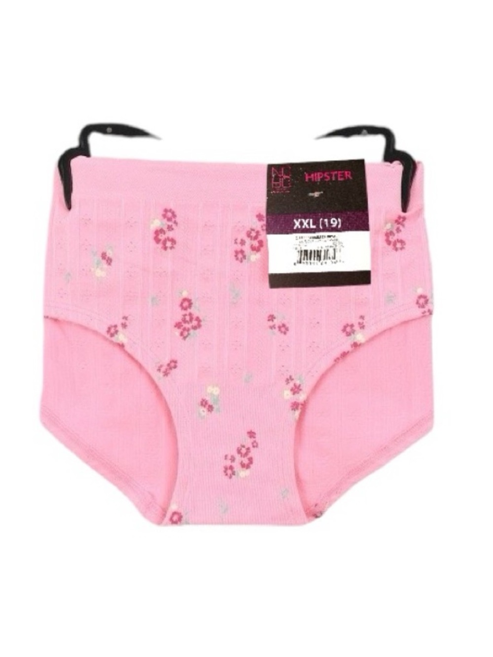 No Boundaries Pointelle Hipster Panties
